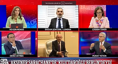 Gazeteci Murat Yetkin, Danışmanlarının Kılıçdaroğlu'nu Yanılttığını İddia Etti