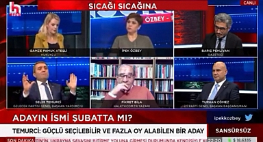 Gelecek Partili Temurci: Aday Güçlü ve Kazanabilir Olmalı