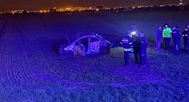 Görevden Dönen Polis, Trafik Kazasında Şehit Oldu