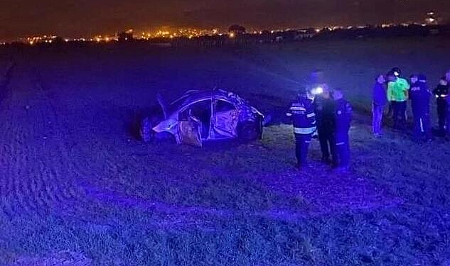 Görevden Dönen Polis, Trafik Kazasında Şehit Oldu