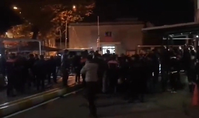 Göreve Giden Polis Memurunun Üstüne Pitbull Saldırtan Şahıs Vuruldu