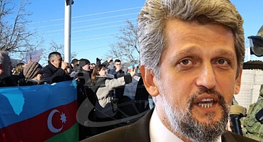 HDP'li Garo Paylan, Karabağ'daki İşgalci Ermeniler İçin Erdoğan'dan Yardım İstedi