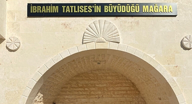 İbrahim Tatlıses'in Mağarası Müze Yapıldı