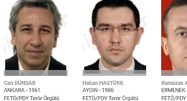 İçişleri Bakanlığı, Can Dündar'ı Gri Listeye Ekledi