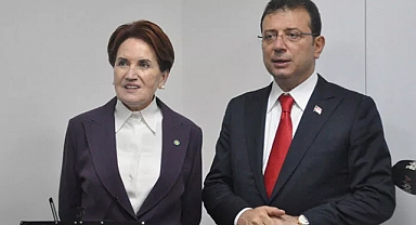 İddia: Akşener İmamoğlu'nu Aday Gösterecek, Kılıçdaroğlu Engellemeye Çalışıyor