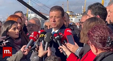 İmamoğlu: Ben CHP'liyim, Her CHP'linin Ailesinin Lideri Olan Kemal Kılıçdaroğlu Adaydır