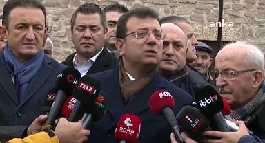 İmamoğlu: Bizim Planımız Belli, 2023'te İktidar Olmak, Göreceksiniz On Milyonlarca Fark Yiyecekler