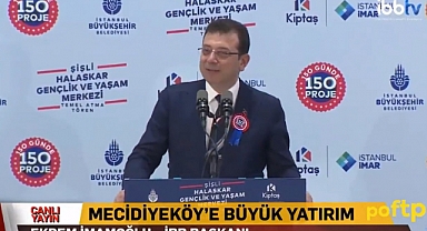 İmamoğlu: Dün Akşam Biraz Sesim Kısıldı Ama Bu Ülkenin Sesi Kısılmayan 85 Milyon İnsanı Var