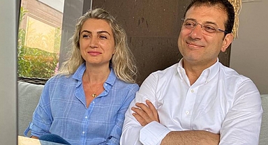 İmamoğlu, Eşiyle Yemek Yediği Videoyu Paylaşan Mürteci Gazeteciye Cevap Verdi