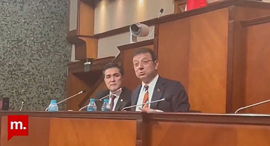 İmamoğlu: Gelen Kişi Benim İçin Müfettiş Değil AKP Adayı