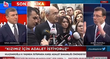 İmamoğlu'ndan 6 Yaşındaki Çocuğa İstismar Skandalına Tepki: Davayı İptal Ettirenlerin Kim Olduğu Belli, Siyasi İrade