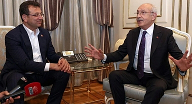 İmamoğlu'ndan 'Saraçhane'deki Düğümü Çözebildiniz mi?' Sorusuna Yanıt: Düğüm Yoktu ki