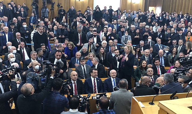 'İmamoğlu Ne Erdoğan Ne Kılıçdaroğlu İçin Kolay Lokma'