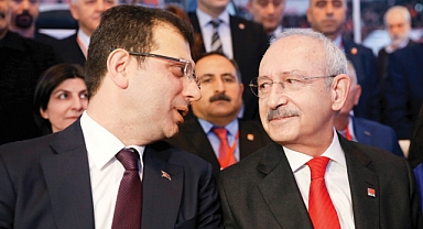 İmamoğlu ve Kılıçdaroğlu Telefonda Konuştu