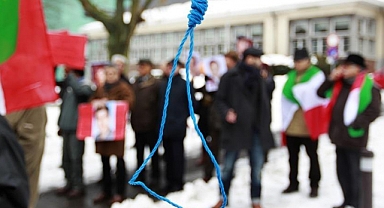 İran'da Protestoculara Verilen İdam Cezaları İnfaz Edilecek