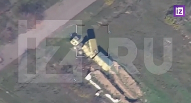 İşgalci Rus Ordusu 'Yanlışlıkla' Kendi S-300'lerini Vurdu