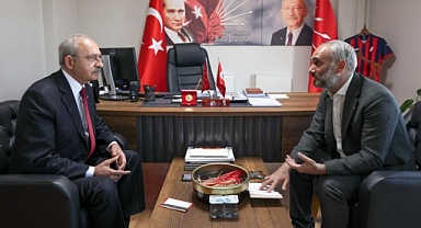 İsmail Saymaz: Kemal Bey Aday Olacaksa Sonuna Kadar Hakkıdır