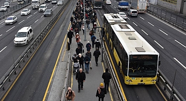 İstanbul'da Ulaşıma Zam