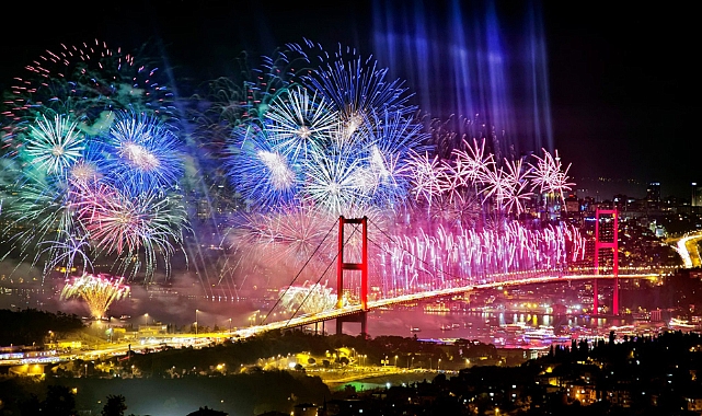 İstanbul Valiliği, Yılbaşında Alınacak Önlemleri Paylaştı