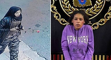 İstiklal Caddesi Saldırısı Faili: Benim Gibi Suriyeli Bir Kız Daha Var, Böyle Bir Eylemde Kullanılabilir