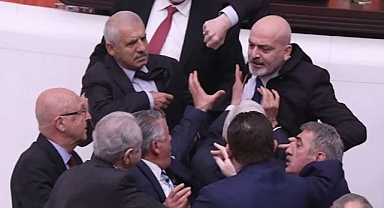 İYİ Parti'den Hüseyin Örs'e Saldıran AKP'li Zafer Işık Ceza Aldı