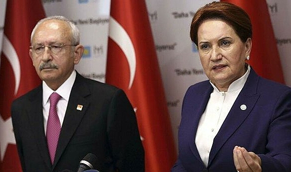 İYİ Parti'den Nevşin Mengü'nün İddialarına Yalanlama