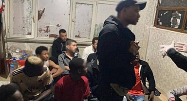 Kaçak Göçmenlere Ev Kiralayan 11 Kişiye 500 Bin Lira Para Cezası