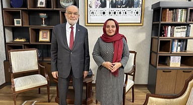 Karamollaoğlu: İmamoğlu'nu ya da Yavaş'ı İstiyoruz, Onlar Aday Olursa Mutlaka Kazanır Demek Cahilce Bir İddia