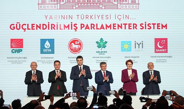 Karamollaoğlu'ndan Cumhurbaşkanlığı Açıklaması: Genel Başkanlardan Oluşan 'Eşgüdüm Kurulu' ile Yönetecek