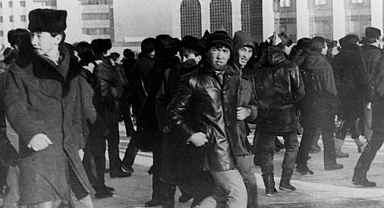 Kazak Türklerinin Sovyet Rusya'ya Başkaldırısı: Jeltoksan Olayları