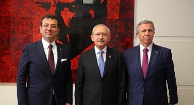 Kılıçdaroğlu: Belediye Başkanları Görevlerinin Başındalar, Dilimizde Tüy Bitti, Adayı Altılı Masa Belirleyecek