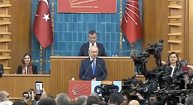 Kılıçdaroğlu Grup Toplantısında Konuşuyor: Türkiye'de Herkes Kinden ve Öfkeden Arındığımı Sabırla Hareket Ettiğimi Bilir