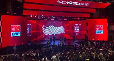 Kılıçdaroğlu 'İkinci Yüzyıla Çağrı' Toplantısında Vizyon Belgesini Açıklıyor