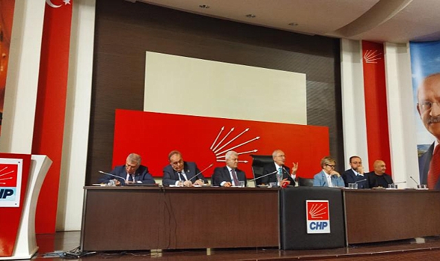 Kılıçdaroğlu, İstanbul Büyükşehir Belediyesi İçin Erken Seçim İstedi