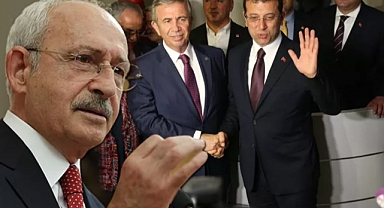 Kılıçdaroğlu'ndan İmamoğlu ve Yavaş'ın Adaylıkları ile İlgili Açıklama: Görevlerini Başarı ile Sürdürmelerini İstiyorum