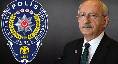 Kılıçdaroğlu Soylu'ya Sordu, Cevabı Emniyet Verdi