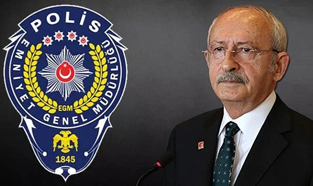 Kılıçdaroğlu Soylu'ya Sordu, Cevabı Emniyet Verdi