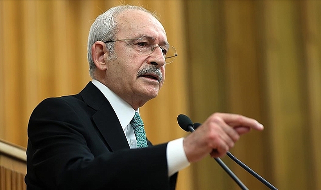 Kılıçdaroğlu, Tüm CHP Vekillerini Olağanüstü Toplantıya Çağırdı