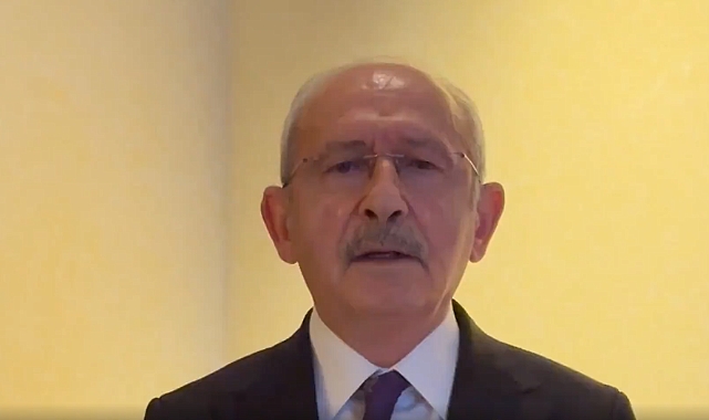 Kılıçdaroğlu: Yargının Üzerinden Elinizi Çekin. Aklınızı Başınıza Alın.