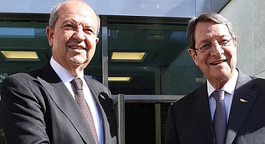 KKTC Cumhurbaşkanı Tatar, Rum Kesimi Lideriyle Görüşecek