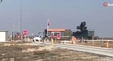 Konya'da Askeri Eğitim Uçağı Düştü