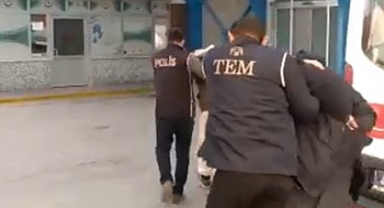 Konya'da IŞİD Operasyonu Gerçekleştirildi: 5 Gözaltı