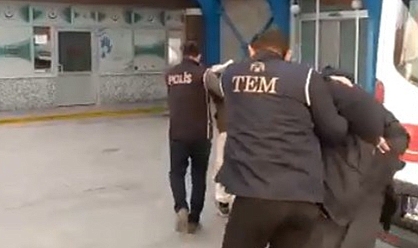 Konya'da IŞİD Operasyonu Gerçekleştirildi: 5 Gözaltı