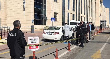 Konya'da Tacizcisini Öldüren Kadın Tutuklandı