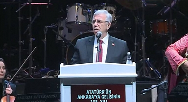 Mansur Yavaş: Ankara Son Kaledir, Kimse Umutsuzluğa Kapılmasın