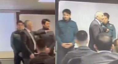 Memura Tokat Atan Gümrük Müdürüne Soruşturma Başlatıldı