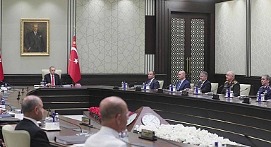 MGK Bildirisi: Bölgemizde Hiçbir Terör Örgütüne Müsaade Edilmeyecek