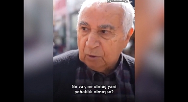 Mürteci Yeni Şafak'a Konuşan Vatandaş: Üç Gün Yumurta Yeme Ya Gebermezsin