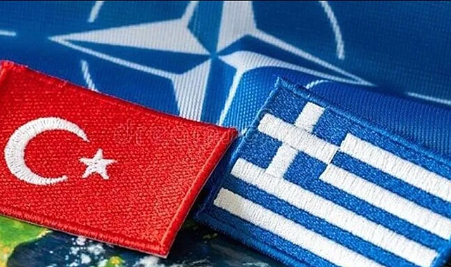 NATO'dan Türkiye ve Yunanistan'a İtidal Çağrısı