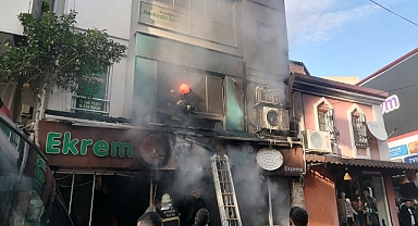 Nazilli'de Dönerci Dükkanında Patlama: 7 Ölü, 4 Yaralı